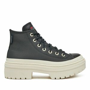 Tornacipő Converse Chuck Taylor All Star Lugged Heel Platform Waterproof A12328C 001 Fekete kép