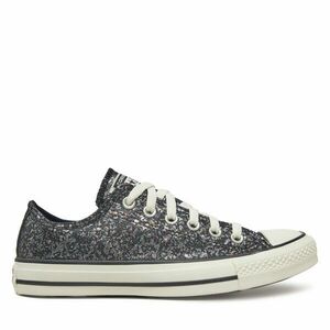 Tornacipő Converse Chuck Taylor All Star Glitter A11138C 001 Fekete kép