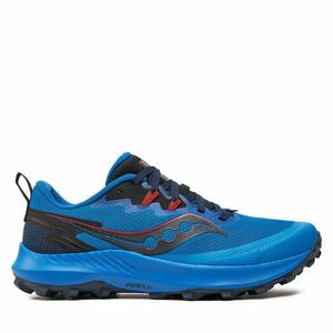 Futócipő Saucony Peregrine 14 S20916-106 Kék kép