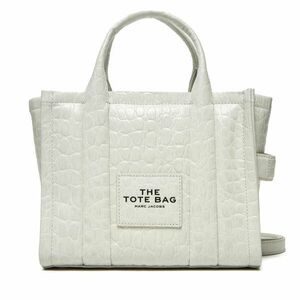 Táska Marc Jacobs The Croc Embossed Tote Bag H022L01RE22 Ekru kép