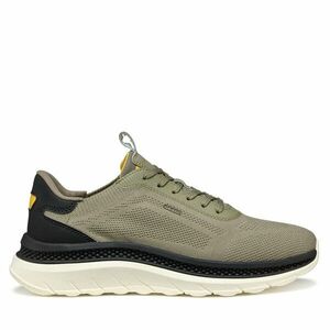 Sportcipők Geox U Spherica Actif X U55GQA 0006K C3016 Khaki kép