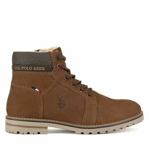 Bakancs U.S. Polo Assn. POLY001M/DLT1 Barna kép