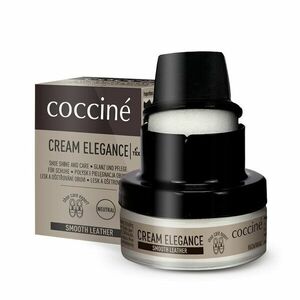 Cipőápoló Coccine Cream Elegance 55/26/50/14/Z/V7 Barna kép