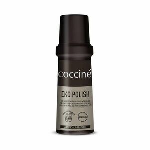 Cipőápoló Coccine Eko Polish 55/34/75/02/Z/v5 Fekete kép