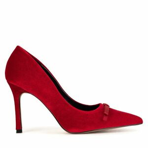 Magassarkú Nine West WFA2989-1 Piros kép