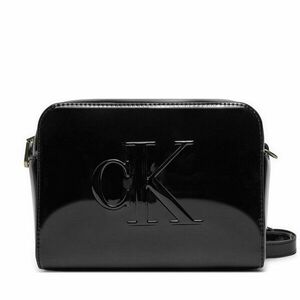 Táska Calvin Klein Jeans Sculpted Camera Bag Im K60K613054 Fekete kép