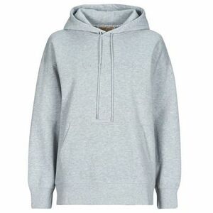 Pulóverek MICHAEL Michael Kors EMBOSSED LOGO HOODIE kép