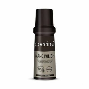 Cipőápoló Coccine Nano Polish 55/30/75/02/Z/V4 Fekete kép