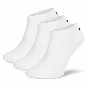 Férfi bokazokni Fila F9100-AW24 (3-pack) Fehér kép