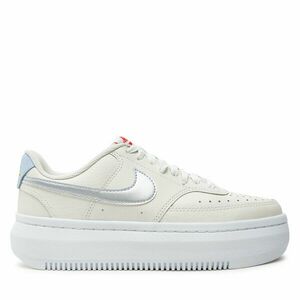 Sportcipők Nike Court Vision Alta DV2176 001 Ekru kép