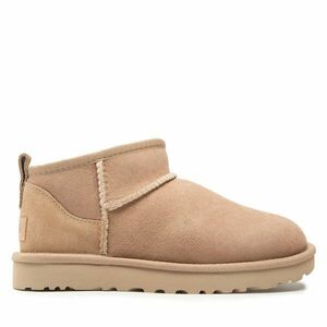 Hótaposó Ugg W Classic Ultra Mini 1116109 Bézs kép