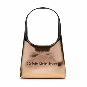 Táska Calvin Klein Jeans Sculpted Arc Shoulderbag22 Monof K60K611861 Rózsaszín kép