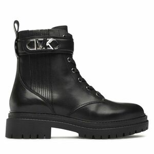 Bokacsizma MICHAEL Michael Kors Parker Ankle Bootie 40F3PKFE5L Fekete kép