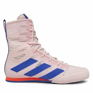 Box cipők adidas Box Hog 4 IH2733 Rózsaszín kép