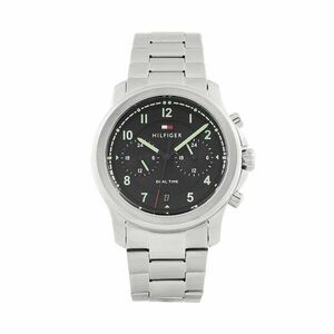 Karóra Tommy Hilfiger Wesley 1710626 Ezüst kép