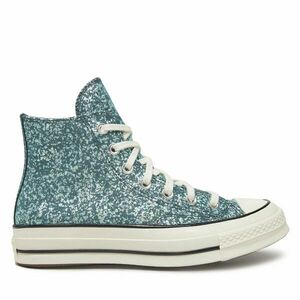 Tornacipő Converse Chuck 70 Glitter A10097C 486 Kék kép