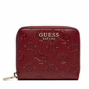 Kis női pénztárca Guess Gerty Slg SWPD95 29137 Bordó kép