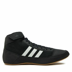 Edzőtermi cipők adidas Hvc AQ3325 Fekete kép