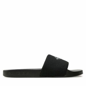 Papucs Calvin Klein Jeans Slide Monogram Wn YW0YW01835 Fekete kép