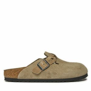 Papucs Birkenstock Boston 1026694 Barna kép