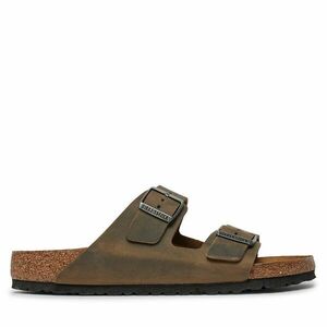 Papucs Birkenstock Arizona 1027022 Khaki kép