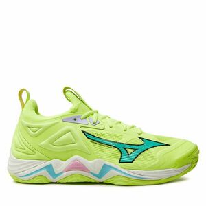 Teremcipők Mizuno Wave Momentum 3 V1GA231286 Zöld kép