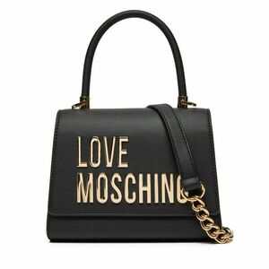 Táska LOVE MOSCHINO JC4024PP1MKD0000 Fekete kép