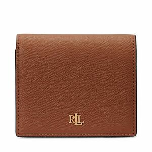 Kis női pénztárca LAUREN RALPH LAUREN 432962112002 Barna kép