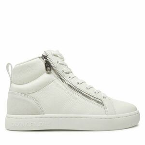 Sportcipők Calvin Klein Jeans Classic Cupsole Zip Mid In YM0YM01156 Fehér kép