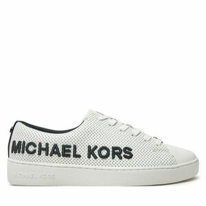 Sportcipők MICHAEL Michael Kors Keaton Lace Up 43R5KEFS1L Fehér kép