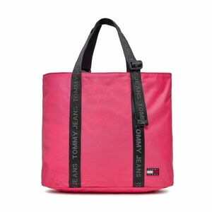 Táska Tommy Jeans Tjw Essential Daily Tote AW0AW15819 Rózsaszín kép