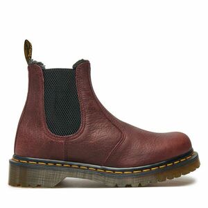 Bakancs Dr. Martens 2976 Wl 31874600 Bordó kép