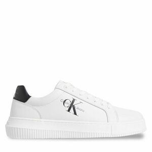 Sportcipők Calvin Klein Jeans Chunky Cupsole Monologo YM0YM00681 Fehér kép