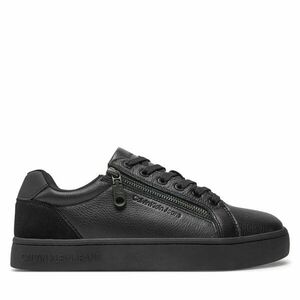 Sportcipők Calvin Klein Jeans Classic Cupsole Zip Low In YM0YM01254 Fekete kép