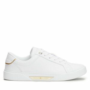 Sportcipők Tommy Hilfiger Chic Hw Court Sneaker FW0FW07813 Fehér kép