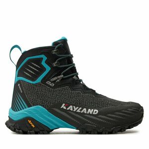 Bakancs Kayland Duke Mid W's Gtx GORE-TEX 018022500 Fekete kép