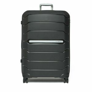 Nagy bőrönd Samsonite Flux 88539 1041 1INU Fekete kép