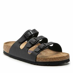 Papucs Birkenstock Florida Bs 53013 Fekete kép