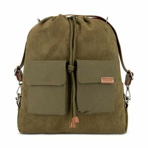 Hátizsák Lasocki MLP-W-015-04 Khaki kép