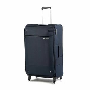 Nagy bőrönd Samsonite Base Boost 79202-1598-1CNU Sötétkék kép