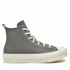 Tornacipő Converse Chuck Taylor All Star EVA Lift Platform A09259C Szürke kép