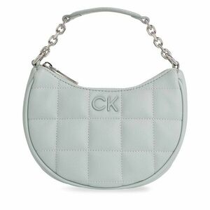 Táska Calvin Klein Ck Square Quilt K60K612020 Szürke kép