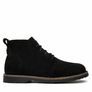 Bokacsizma Birkenstock Uppsala Mid Shearling 1028141 Fekete kép