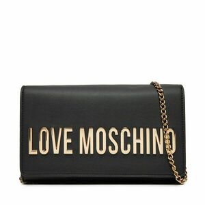 Táska LOVE MOSCHINO JC4103PP1MKD0000 Fekete kép