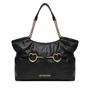 Táska LOVE MOSCHINO JC4036PP1MLB0000 Fekete kép