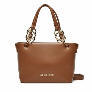 Táska LOVE MOSCHINO JC4052PP1MLF0201 Barna kép