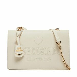 Táska LOVE MOSCHINO JC4113PP1ML1011A Ekru kép