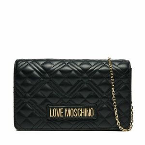 Táska LOVE MOSCHINO JC4079PP1MLA0000 Fekete kép