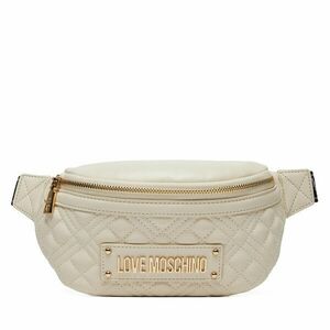 Övtáska LOVE MOSCHINO JC4003PP1MLA0110 Ekru kép