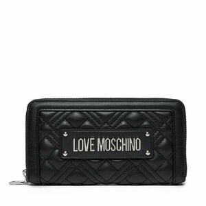 Nagy női pénztárca LOVE MOSCHINO JC5600PP1MLA000B Fekete kép